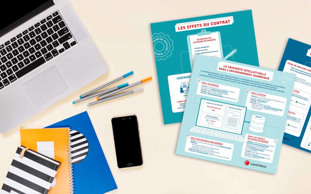 Infographies juridiques