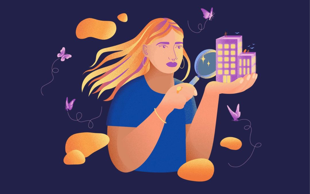 Illustrations pour l’égalité
